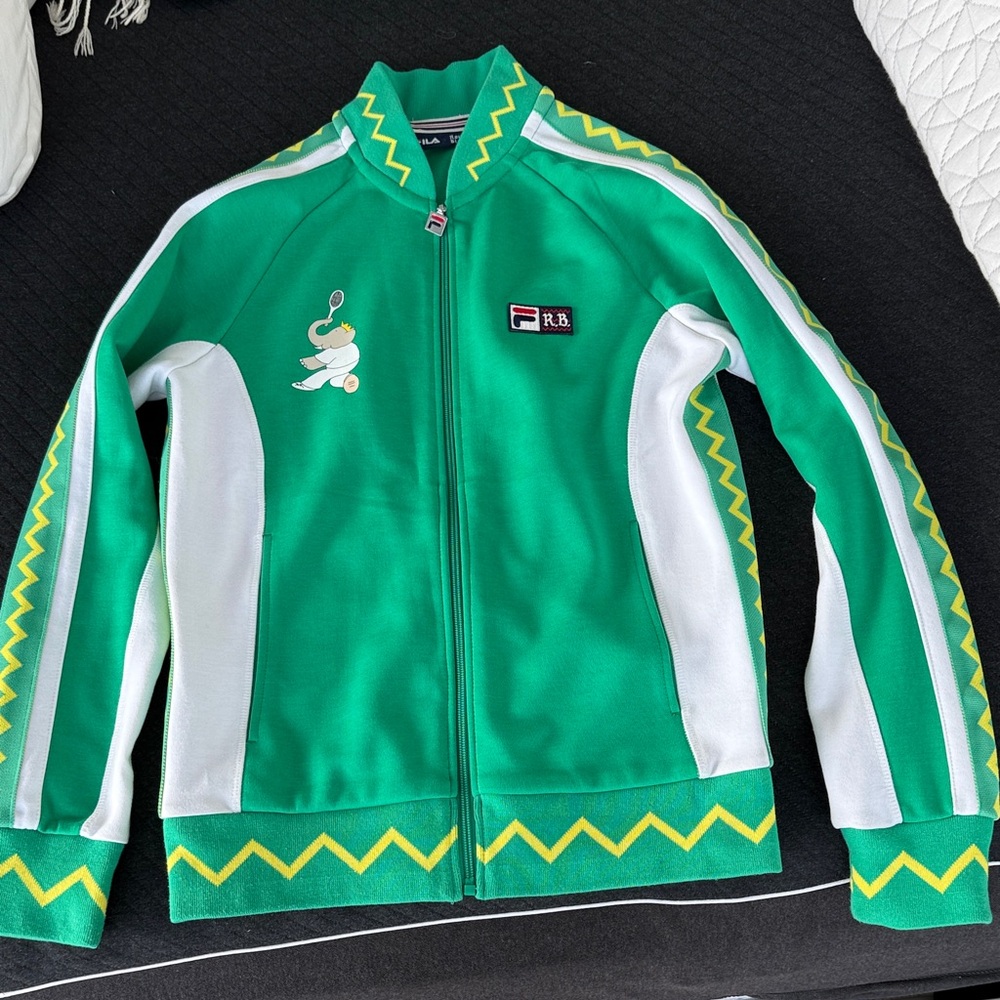 Rowing Blazers x Fila Jacket
